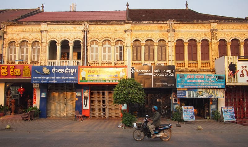 Experience Battambang’s heritage with guided tours